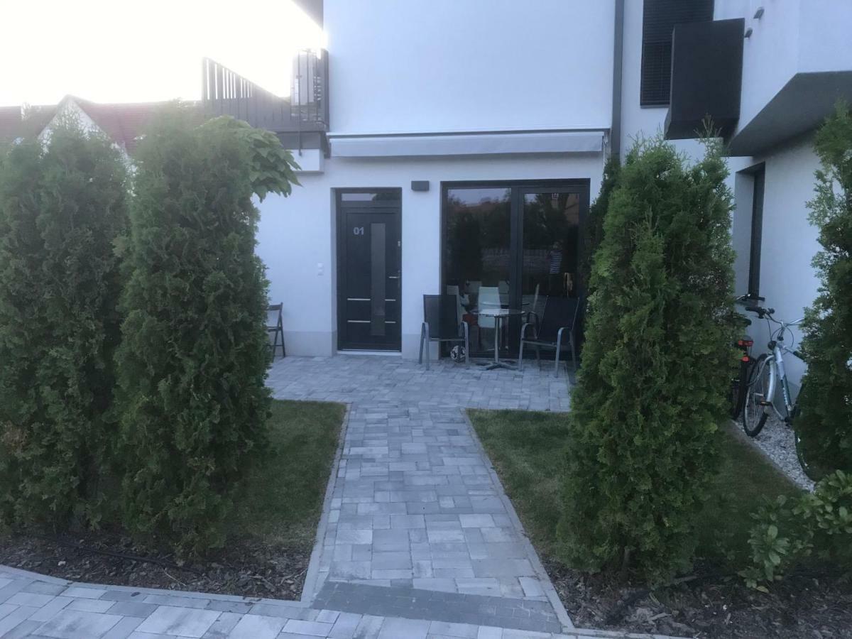 Apartament Azur Apartman Balatonfüred Zewnętrze zdjęcie