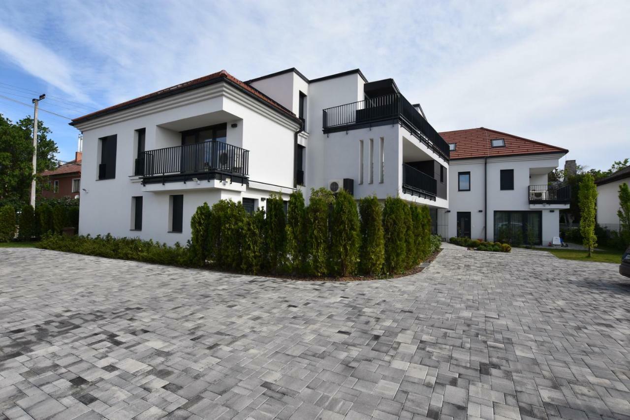 Apartament Azur Apartman Balatonfüred Zewnętrze zdjęcie